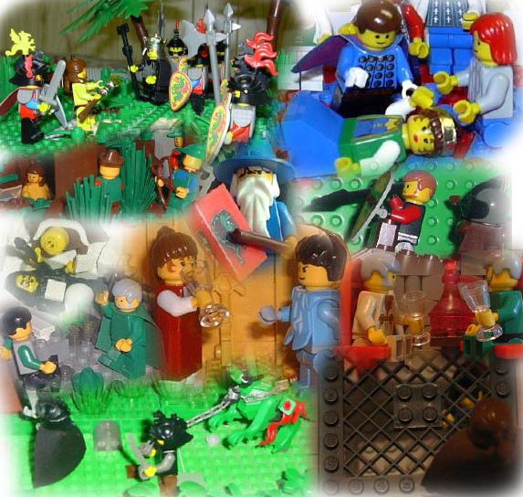 lego roleplay