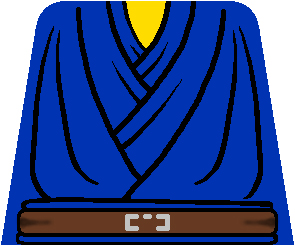 lego jedi torso