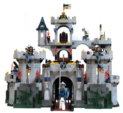 The Classic Castle dot Com Set Articles